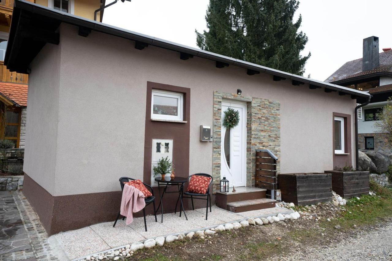 Pretty Jolie Romantic Getaway Bled Exterior photo